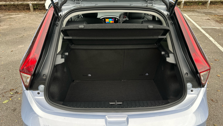 MG MG3 1.5 VTi-TECH Exclusive 5dr [Navigation] Petrol Hatchback